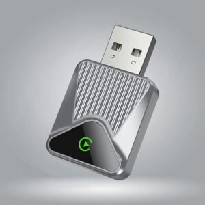 AUTOLINK WIRELESS ANDROID/CARPLAY ADAPTER (Space Grey)