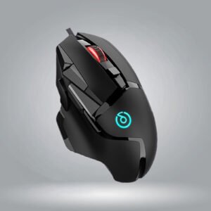 CYRAX WIRED PRO 20K DPI GAMING MOUSE