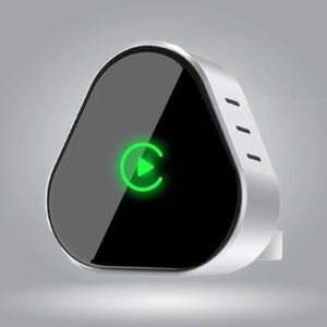 Offbeat SmartBox, 2-in-1 Wireless Apple CarPlay