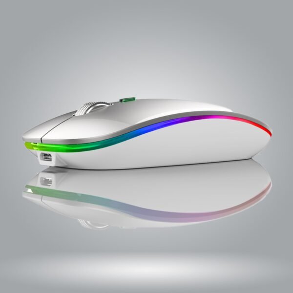 RIPJAW ALPHA BLUETOOTH WIRELESS GAMING MOUSE – Offbeat