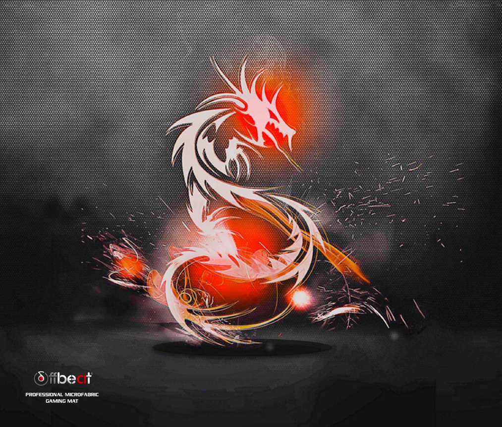 Fire Dragon