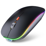 DASH TRIPLE DEVICE BLUETOOTH MOUSE (BLACK)