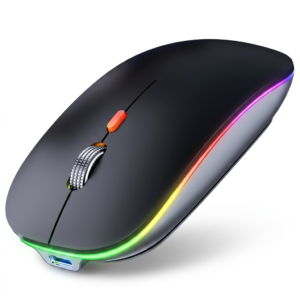 DASH TRIPLE DEVICE BLUETOOTH MOUSE (BLACK)