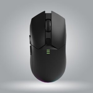 IVY TRIPLE DEVICE BLUETOOTH MOUSE (BLACK)