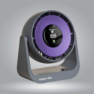 Offbeat Zephyr portable desk Fan