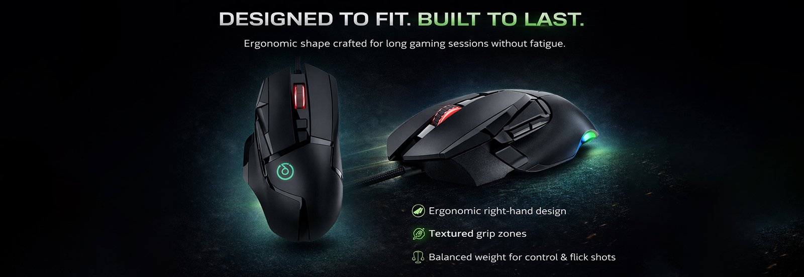 10D Programmable Buttons - 12 Button Layout